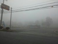 뽐뿌:등산포럼 - 실시간 강화도 마니산 입구입니다. 안개가 심합니다. 실시간 강화도 마니산 입구입니다. 안개가 심합니다.