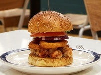 인생버거 맛집 아이엠어버거 배달 OPEN - 뽐뿌:MD뽐뿌 [식신배달] 수요미식회s PICK! 인생버거 맛집 아이엠어버거 배달 OPEN