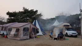 뽐뿌:캠핑포럼 - 대부도 해솔길캠핑장