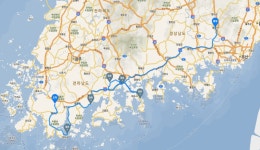 뽐뿌:캠핑포럼 - 전남 짧은 여행기. 전남 짧은 여행기.