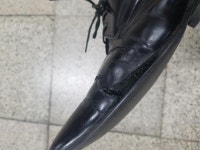 탠디구두 찢어진거 수선 가능할까요 - 뽐뿌:자유게시판 탠디구두 찢어진거 수선 가능할까요
