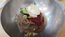 뽐뿌:맛집포럼 - 냉면맛집 주안 변가네 옹진냉면