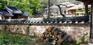 백운동 별서정원과 전라병영성 조산(造山)>-사진62장 -사진62장