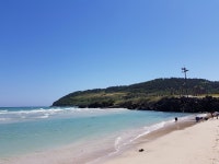 뽐뿌:자유게시판 - 함덕해수욕장