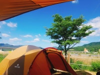 칠곡보 오토캠핑장 다녀왔습니다 ^^ - 뽐뿌:캠핑포럼 칠곡보 오토캠핑장 다녀왔습니다 ^^