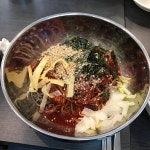뽐뿌:자유갤러리 - 비빔메밀국수 비빔메밀국수