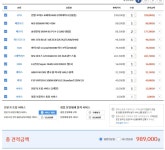 뽐뿌:컴퓨터포럼 - 100만원 이하 영상편집용 짜봤는데 1, 2번중 뭐가 낫나요. 100만원 이하 영상편집용 짜봤는데 1, 2번중 뭐가 낫나요.