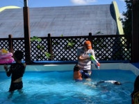 뽐뿌:캠핑포럼 - 7월 캠핑 후기 (칠갑산오토캠핑장, 논산상상마당)