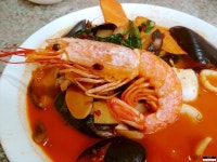 뽐뿌:자유갤러리 - 칼칼한 국물의 고추짬뽕 인천차이나타운 태화원