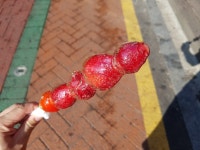 오늘자 인천 차이나타운 먹방.jpg - 뽐뿌:자유게시판 오늘자 인천 차이나타운 먹방.jpg