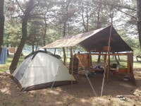 뽐뿌:캠핑포럼 - 밀양 송림야영장 이제 좀 시원하네요. 밀양 송림야영장 이제 좀 시원하네요.