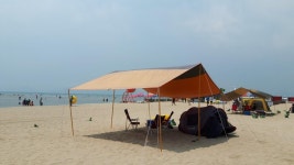 뽐뿌:캠핑포럼 - 해수욕장 다녀왔습니다 해수욕장 다녀왔습니다