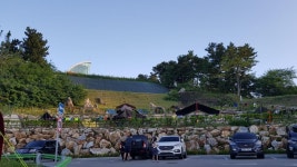 뽐뿌:캠핑포럼 - 추암오토캠핑장 아주 좋아용 추암오토캠핑장 아주 좋아용