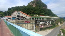 대중교통으로 다녀온 삼악산 이야기 (부제:무더위 속의 삼악산 종주행군, 사진많음) - 뽐뿌:등산포럼 대중교통으로 다녀온 삼악산 이야기 (부제... 