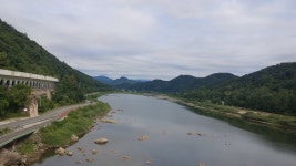 대중교통으로 다녀온 삼악산 이야기 (부제:무더위 속의 삼악산 종주행군, 사진많음) - 뽐뿌:등산포럼 대중교통으로 다녀온 삼악산 이야기 (부제... 