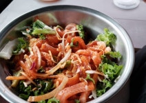 뽐뿌:자유게시판 - 송어회는 어떻게 먹나요 송어회는 어떻게 먹나요