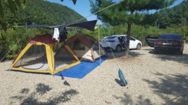 뽐뿌:캠핑포럼 - 캠핑다녀왔습니다. 캠핑다녀왔습니다.