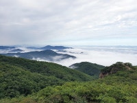 감악산 운해 - 뽐뿌:등산포럼 감악산 운해