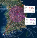 뽐뿌:자유게시판 - 태풍 이동 예상 경로 태풍 이동 예상 경로