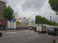 뽐뿌:부동산포럼 - 삼성동 상아2차 철거 중 사진 2