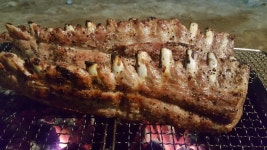 뽐뿌:캠핑포럼 - 등갈비샷 등갈비샷