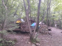 뽐뿌:캠핑포럼 - 운문산 자연휴양림 갔다왔어요. 운문산 자연휴양림 갔다왔어요.