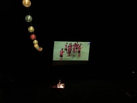 뽐뿌:캠핑포럼 - 장수방화동에서.축구