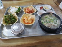 뽐뿌:자유게시판 - 60년 전통을 자랑한다는 돼지 국밥집 60년 전통을 자랑한다는 돼지 국밥집