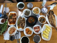 뽐뿌:모바일갤러리 - 제주도에서 아침식사 특정식!!! 제주도에서 아침식사 특정식!!!