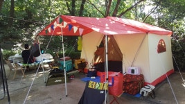 오아 스트로베리...피칭~ 중랑가족숲캠핑장 - 뽐뿌:캠핑포럼 오아 스트로베리...피칭~ 중랑가족숲캠핑장