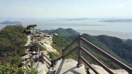 뽐뿌:등산포럼 - 마니산에 다녀왔습니다 (사진 많습니다) 마니산에 다녀왔습니다 (사진 많습니다)