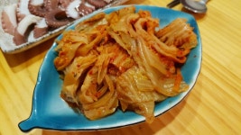 홍어 삼합? 사합? 게국지 - 뽐뿌:자유갤러리 홍어 삼합? 사합? 게국지