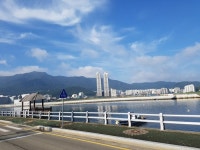 뽐뿌:자유게시판 - 오늘도 평화로운 남쪽 바닷가 오늘도 평화로운 남쪽 바닷가