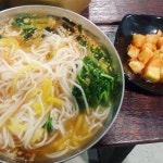 뽐뿌:모바일갤러리 - 대동할매국수 대동할매국수