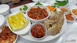 뽐뿌:자유갤러리 - [안산시 이동]  낙지보쌈과 굴전 - 굴마을낙지촌 [안산시 이동]  낙지보쌈과 굴전 - 굴마을낙지촌