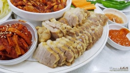 뽐뿌:자유갤러리 - [안산시 이동]  낙지보쌈과 굴전 - 굴마을낙지촌 [안산시 이동]  낙지보쌈과 굴전 - 굴마을낙지촌