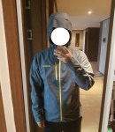 소프트쉘 하나 구입했습니다. + 팔 기장 고민이네요 - 뽐뿌:등산포럼 소프트쉘 하나 구입했습니다. + 팔 기장 고민이네요