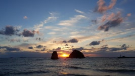 안면도 해넘이 보고 가세요 - 뽐뿌:자유게시판 안면도 해넘이 보고 가세요