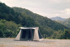 올 겨울 장박 후보지에 캠핑와서 하룻밤 지났습니다. - 뽐뿌:캠핑포럼 올 겨울 장박 후보지에 캠핑와서 하룻밤 지났습니다.