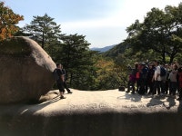 뽐뿌:자유갤러리 - 설악  울산바위 설악  울산바위