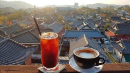 뽐뿌:모바일갤러리 - 전주 한옥마을 전주 한옥마을