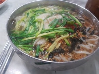 뽐뿌:자유갤러리 - 신성시장 칼국수 신성시장 칼국수