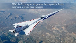 뽐뿌:자유게시판 - 초음속 저소음 항공기 X-59