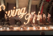 뽐뿌:영화포럼 - 영화  스윙키즈 (Swing Kids, 2018) - 새로운 촬영 비하인드 스틸 컷 3종 영화  스윙키즈 (Swing Kids, 2018) - 새로운 촬영... 