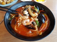 뽐뿌:자유갤러리 - 짬뽕 중에 이렇게 맛있게 먹어 본 적이 ...백년 짬뽕 입니다. 짬뽕 중에 이렇게 맛있게 먹어 본 적이 ...백년 짬뽕 입니다.