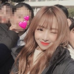 (주)녹채원현대고등학교 | 뽐뿌:연예인포럼 - 모교방문 채원 모교방문 채원
