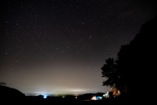 은하수,해삼) - 뽐뿌:캠핑포럼 녹도 백패킹 가서 낙원을 만났습니다 - 네남자의 백패킹 후기 (feat. 은하수,해삼)