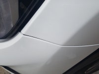 휀다.범퍼 단차가 생겼는데 그냥 타도 상관은 없나요?? - 뽐뿌:자동차포럼 휀다.범퍼 단차가 생겼는데 그냥 타도 상관은 없나요??