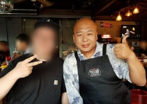 바베큐집을 오픈한 돈스파이크 - 뽐뿌:자유게시판 바베큐집을 오픈한 돈스파이크