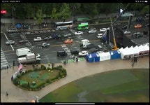 뽐뿌:정치자유게시판 - 200만 모일거라던 광화문 & 시청 현 상황